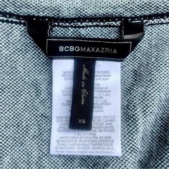 BCBGMaxAzria Abia Cropped Sweater - Picture 5 of 7